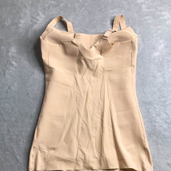 Maidenform Women's Shapewear Firm Control Power Players Shaping Cami Size M New - Picture 5 of 8